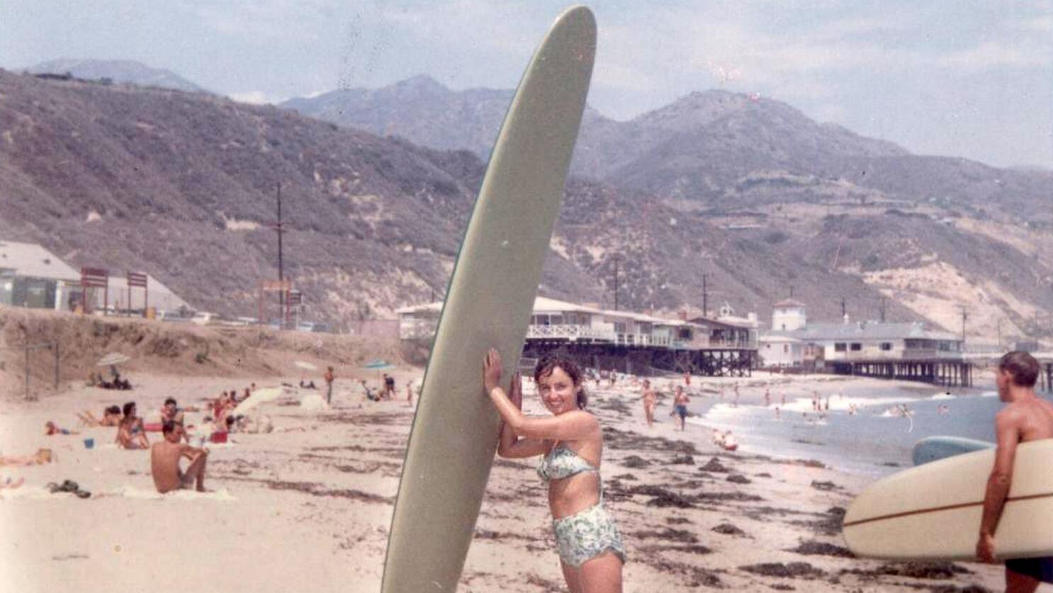 The surf classic Gidget is 60 this year and it remains the